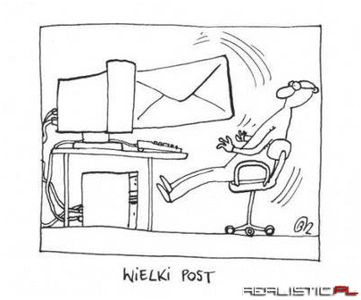 Wielki post