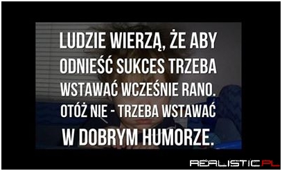 Ludzie wierzą...