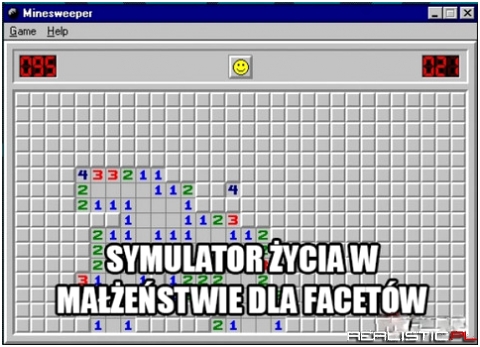 Symulator życia