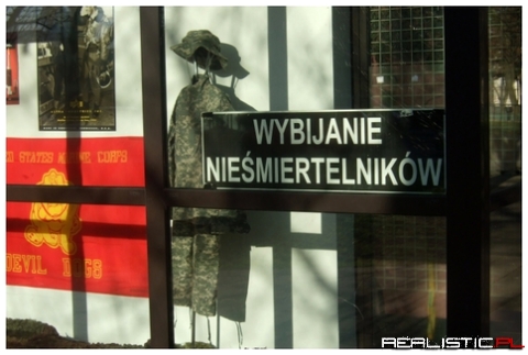 Wybijanie nieśmiertelników