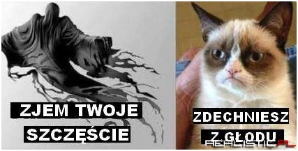 Zdechniesz z głodu