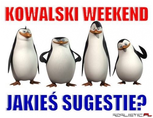 Jakieś sugestie