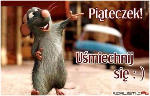 Uśmiechnij się!