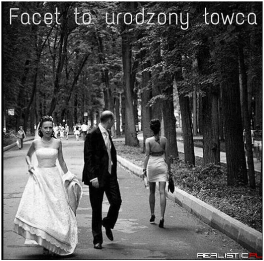 Urodzony łowca