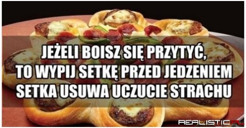 Zawsze to jakiś sposób