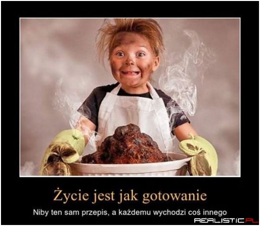 Życie ....