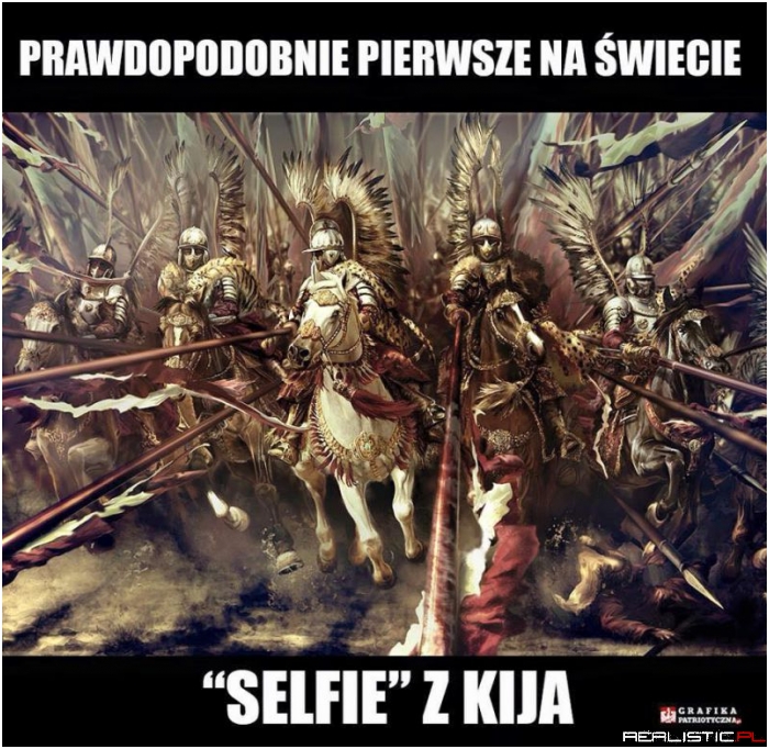 Prawdopodobnie pierwsze na świecie 