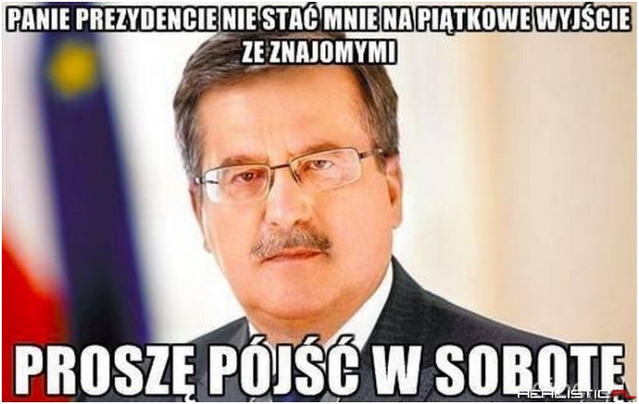 Złota rada dla imprezowiczów :D