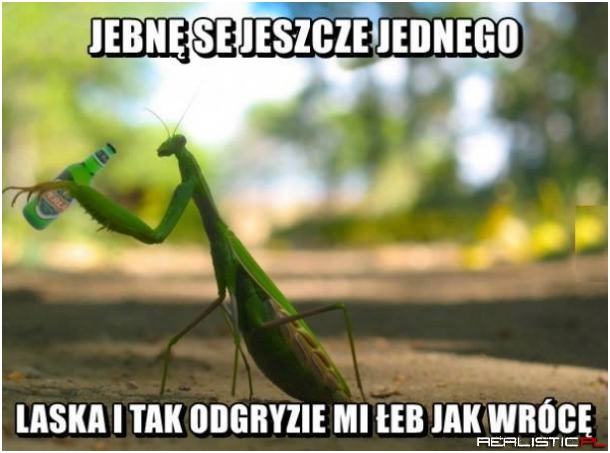 Na zdrówko ;)