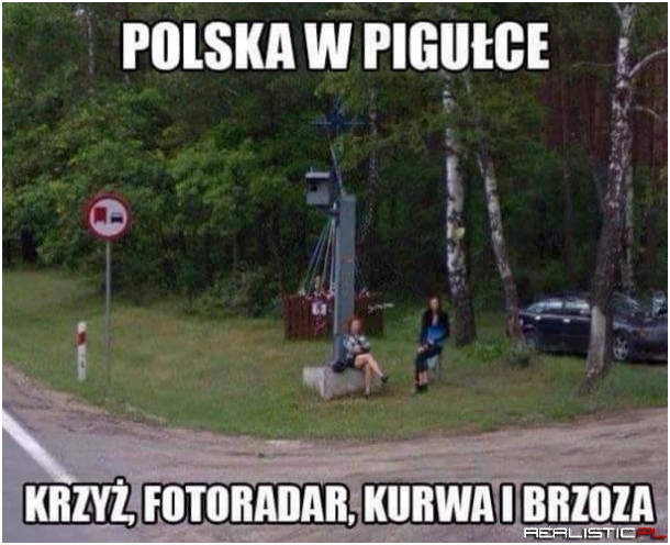 Polska w pigułce ;)