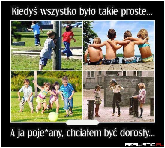 Są i plusy ;)