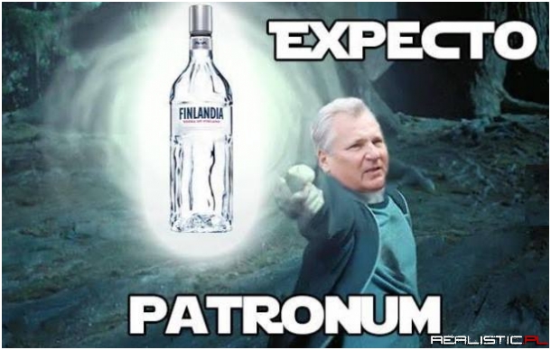 Expecto Patronum