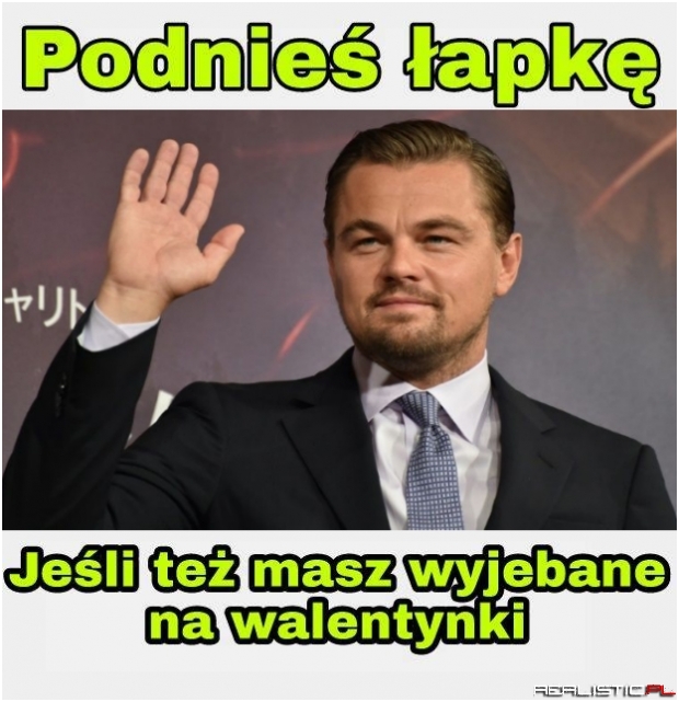 Łapka w górę ;)