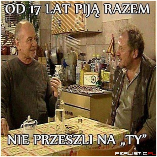 17 lat minęło...