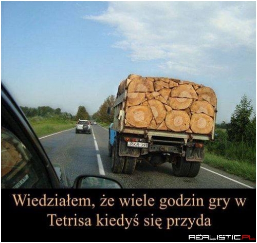 A mówili że się nie zmieści ;)