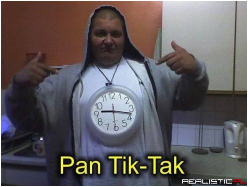 Pan Tik Tak