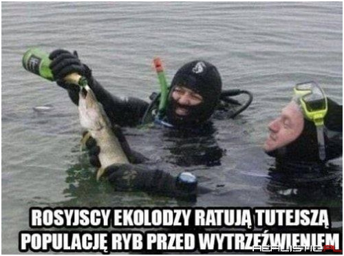 Rosyjscy ekolodzy