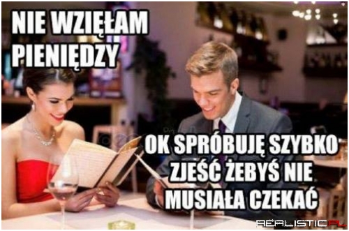 Szczery do bólu xD