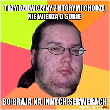 Trzy dziewczyny z którymi chodzę nie wiedzą o sobie