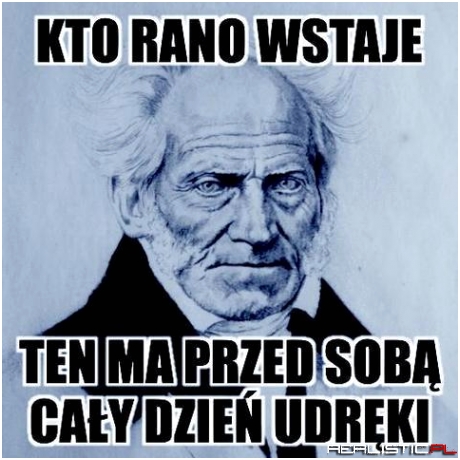 Kto rano wstaje