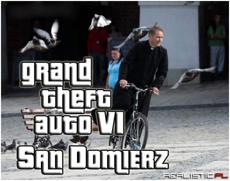 GTA VI - Sandomierz