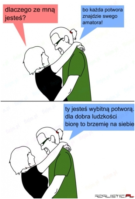 Każda potwora