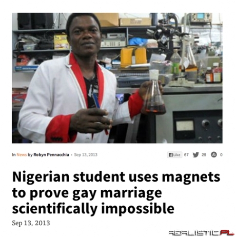 Nigeryjscy studenci