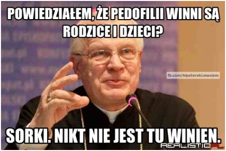 Nikt nie jest winien