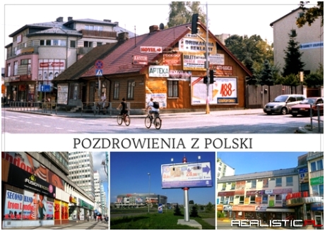 Pocztówka z Polski