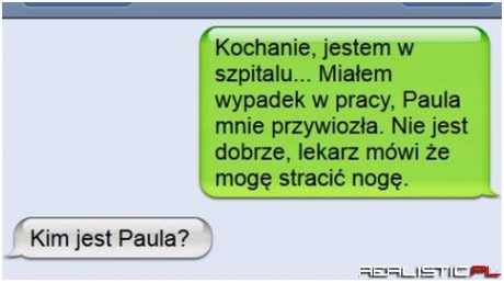 Kim jest Paula ?