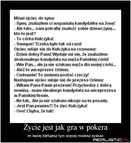 Piękna historia :)