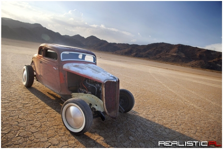 1934 Ford Coupe