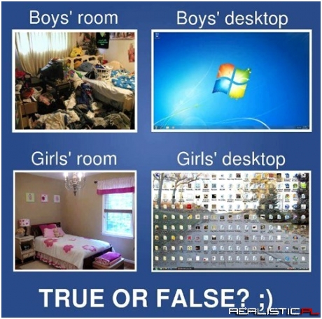 Boy's vs Girl's