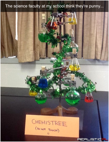 Chemistree :)