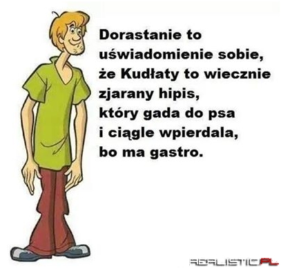 Dorastanie