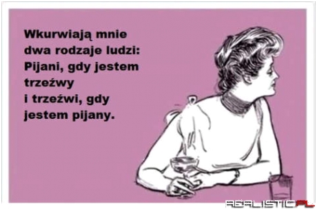 Dwa rodzaje ludzi