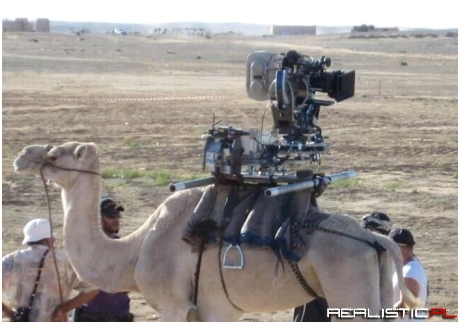 Google Street View w krajach arabskich