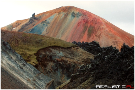 Icelandic volcanoes