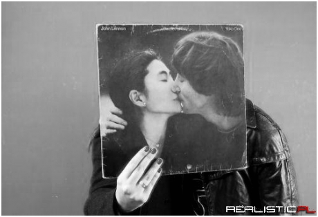 John & Yoko