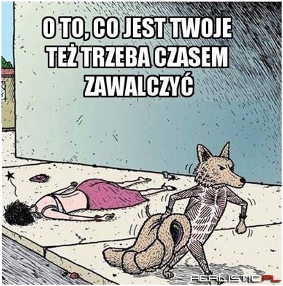 Lis mięśniak ;)