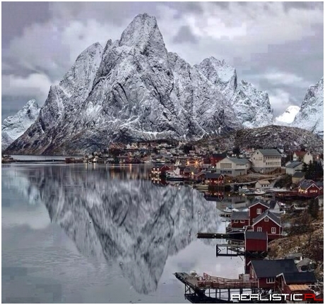 Norway's Lofoten Islands