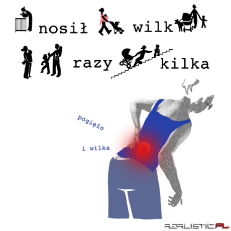 Nosił wilk razy kilka