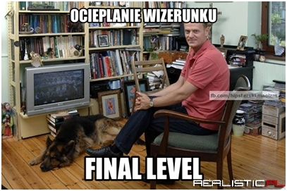 Ocieplanie wizerunku