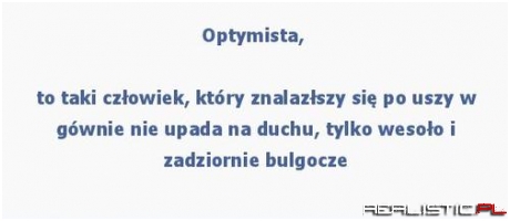 Optymista