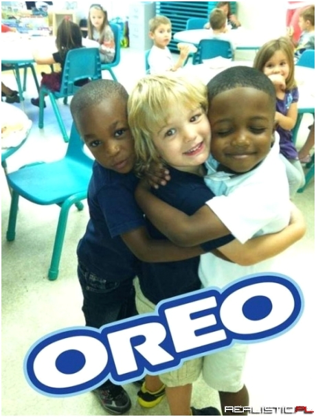 Oreo ;)