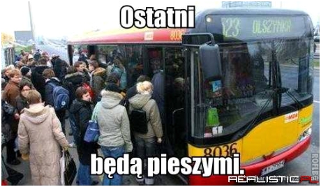 Ostatni będą