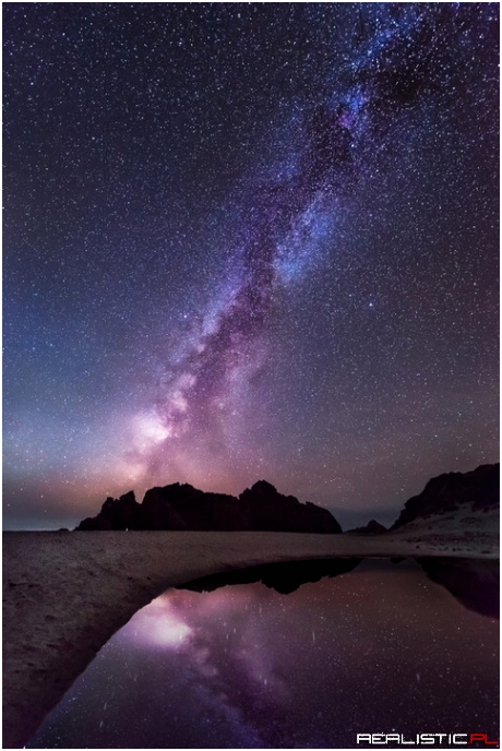 Pfeiffer Beach, California