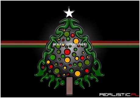 Rasta Christmas :)