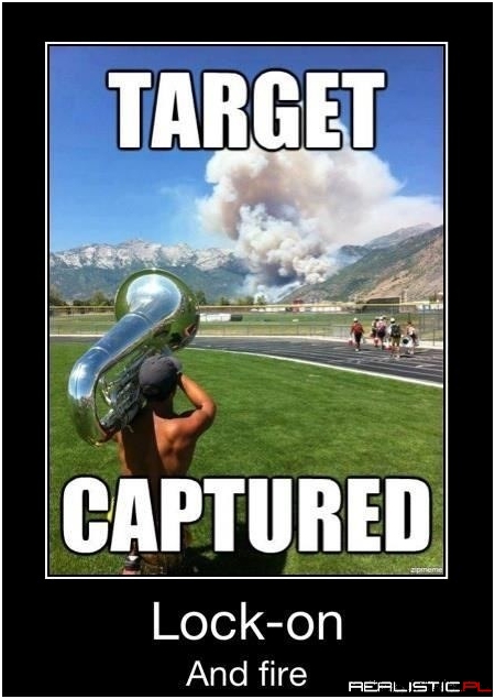 Target Captured