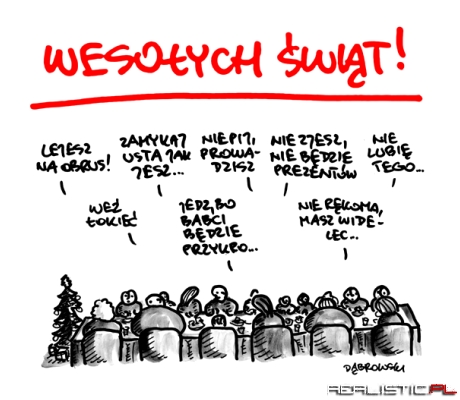 Wesołych Świąt